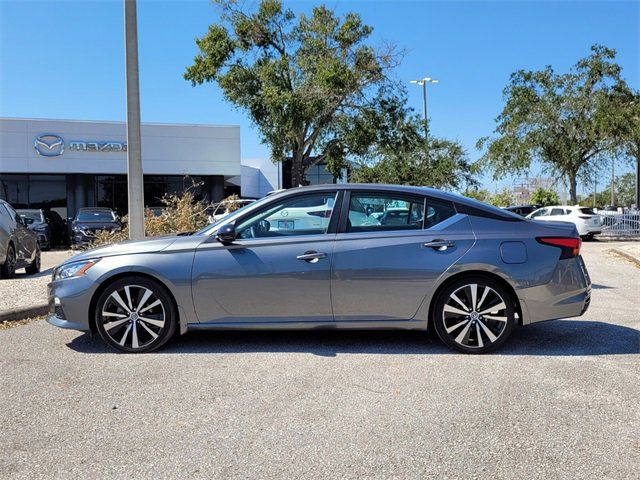 2021 Nissan Altima 2.5 SR