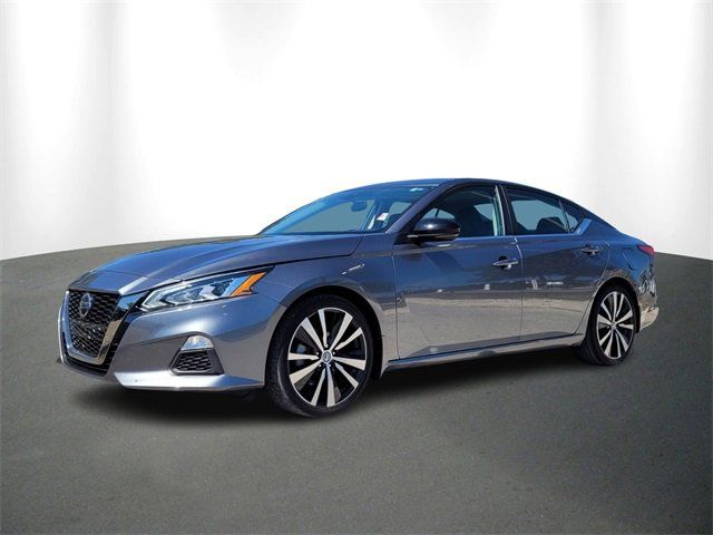 2021 Nissan Altima 2.5 SR