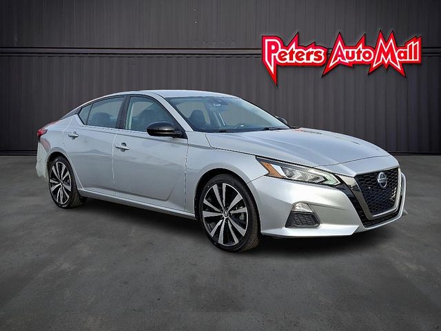 2021 Nissan Altima 2.5 SR