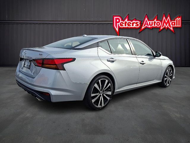 2021 Nissan Altima 2.5 SR