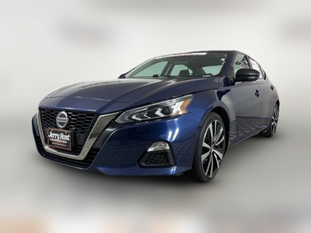 2021 Nissan Altima 2.5 SR