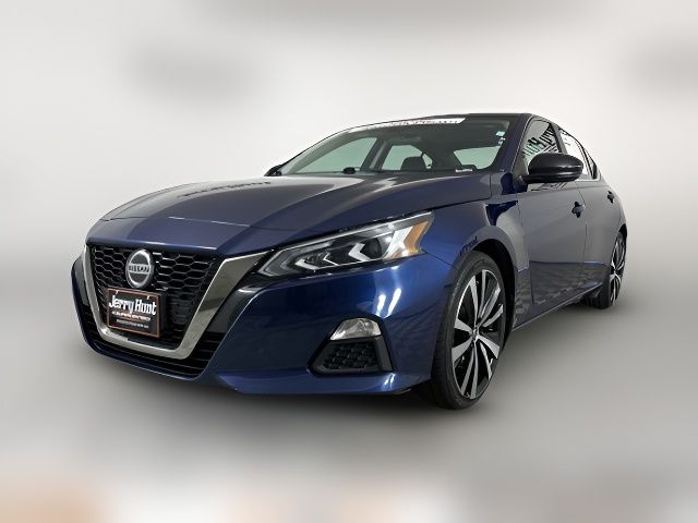 2021 Nissan Altima 2.5 SR