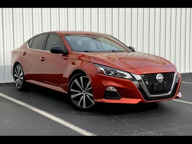 2021 Nissan Altima 2.5 SR