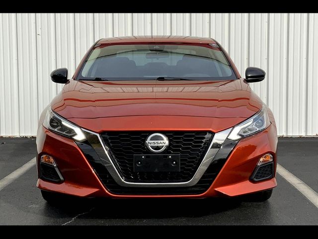 2021 Nissan Altima 2.5 SR