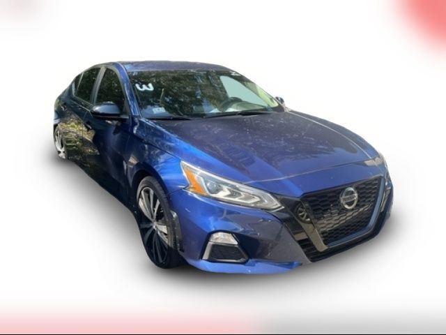 2021 Nissan Altima 2.5 SR