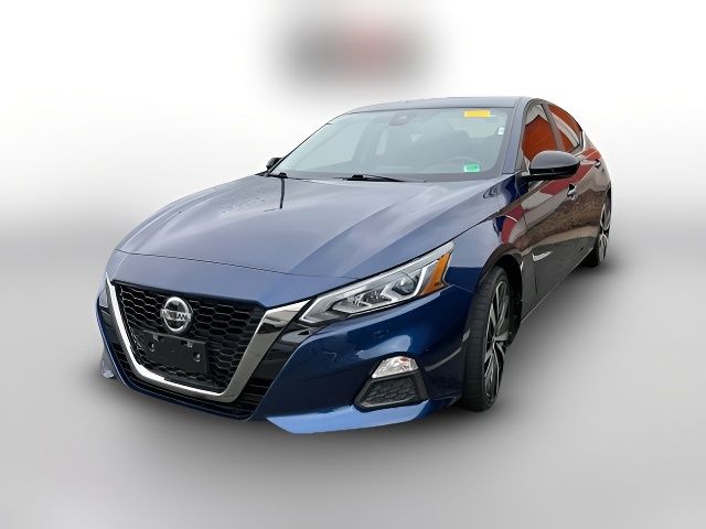 2021 Nissan Altima 2.5 SR
