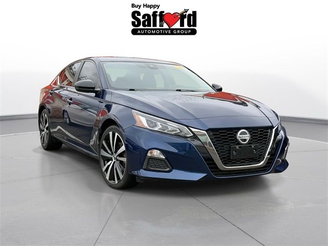2021 Nissan Altima 2.5 SR