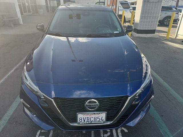 2021 Nissan Altima 2.5 SR