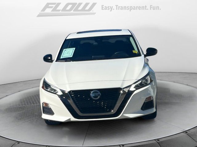 2021 Nissan Altima 2.5 SR