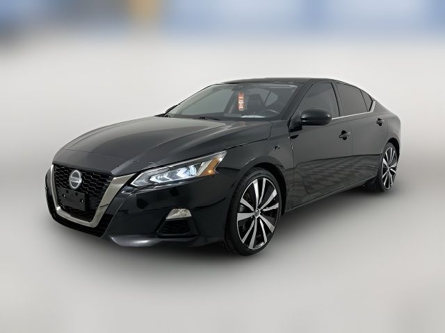 2021 Nissan Altima 2.5 SR