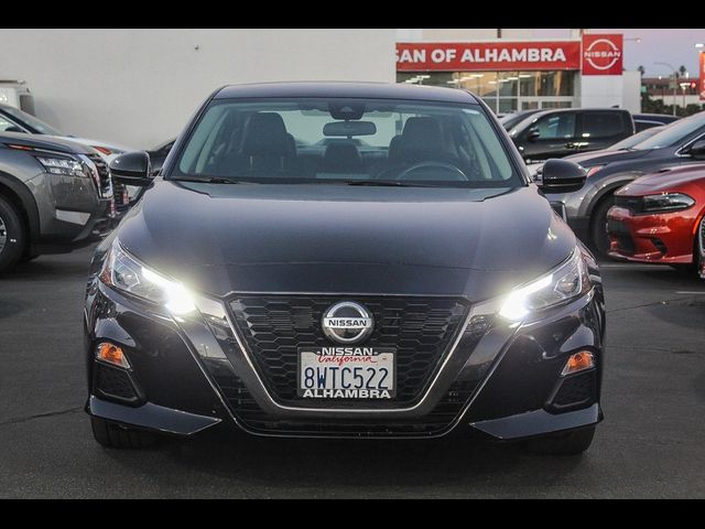 2021 Nissan Altima 2.5 SR