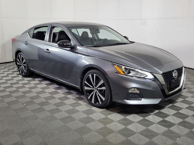 2021 Nissan Altima 2.5 SR