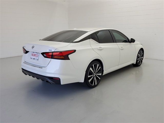 2021 Nissan Altima 2.5 SR