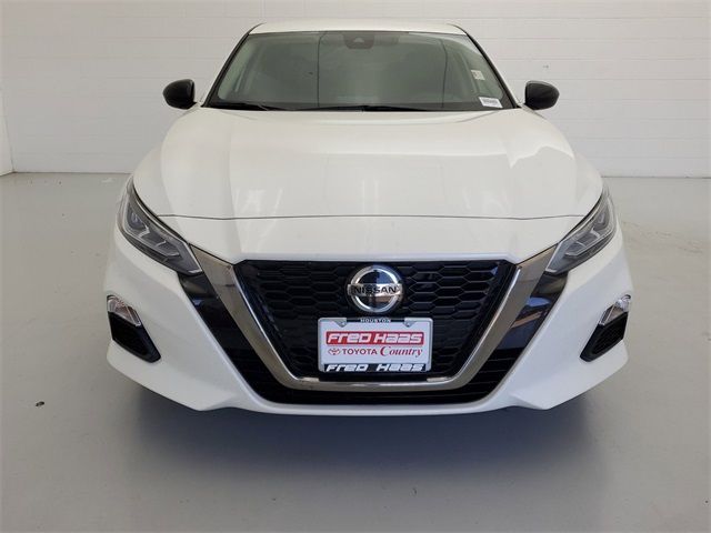 2021 Nissan Altima 2.5 SR