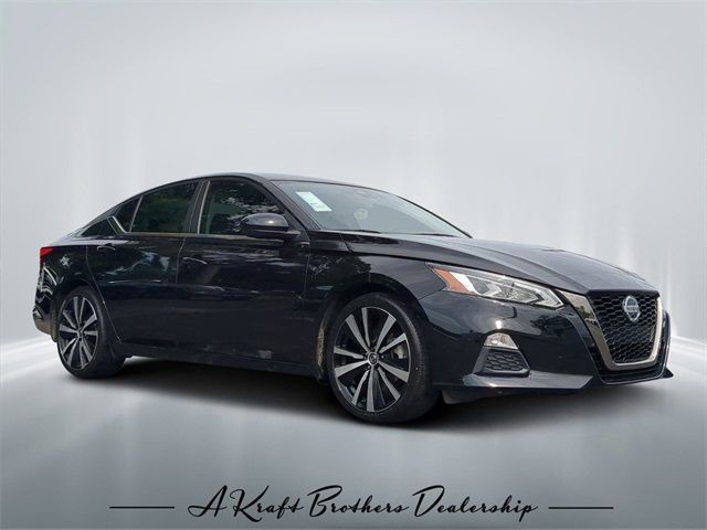 2021 Nissan Altima 2.5 SR