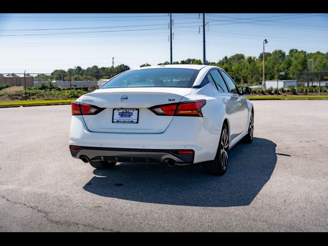 2021 Nissan Altima 2.5 SR