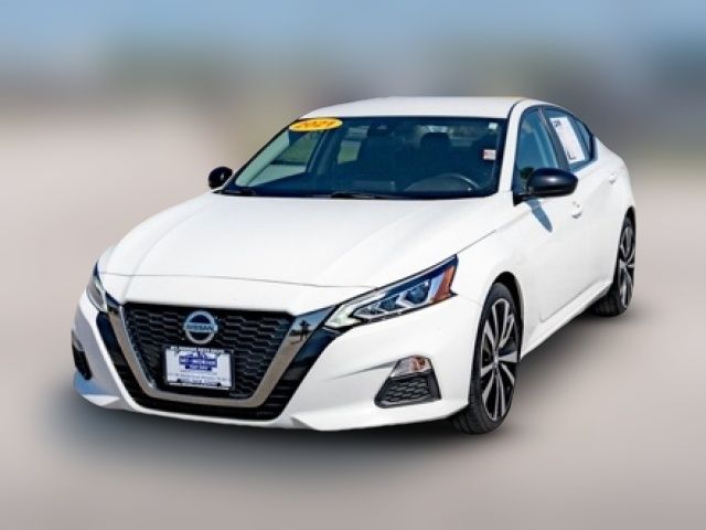 2021 Nissan Altima 2.5 SR