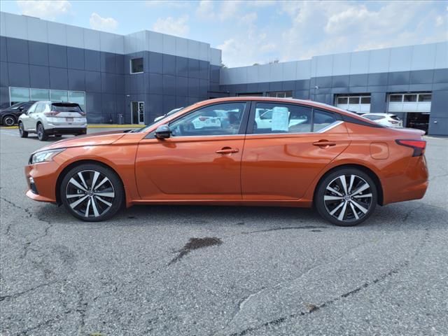 2021 Nissan Altima 2.5 SR