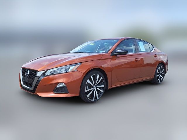 2021 Nissan Altima 2.5 SR