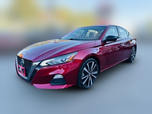 2021 Nissan Altima 2.5 SR