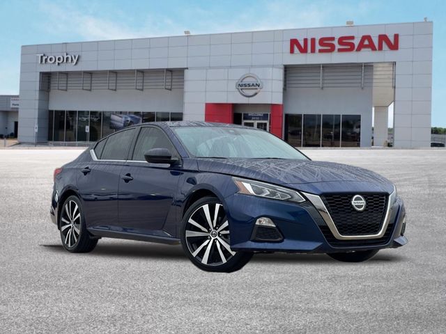 2021 Nissan Altima 2.5 SR