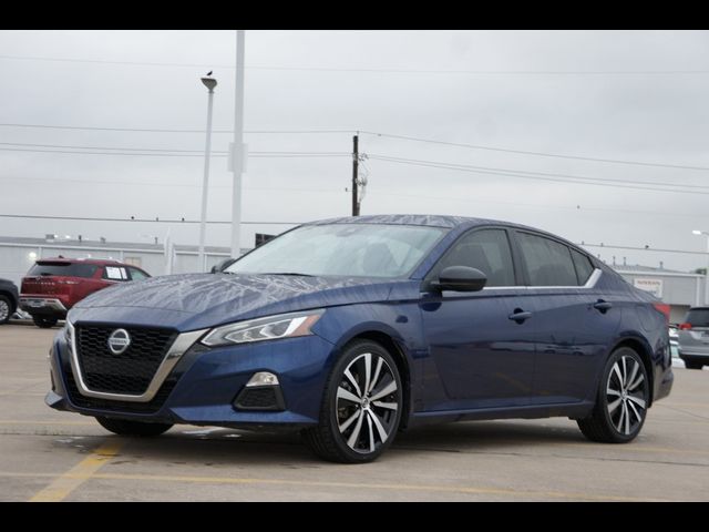 2021 Nissan Altima 2.5 SR