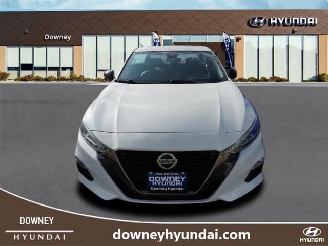 2021 Nissan Altima 2.5 SR