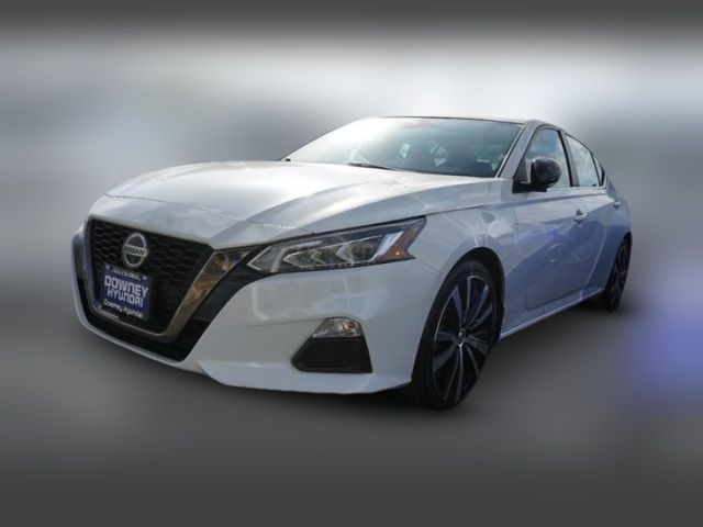 2021 Nissan Altima 2.5 SR