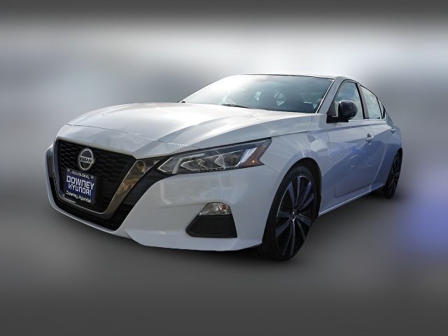 2021 Nissan Altima 2.5 SR