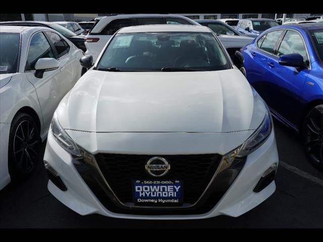 2021 Nissan Altima 2.5 SR