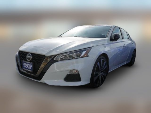 2021 Nissan Altima 2.5 SR