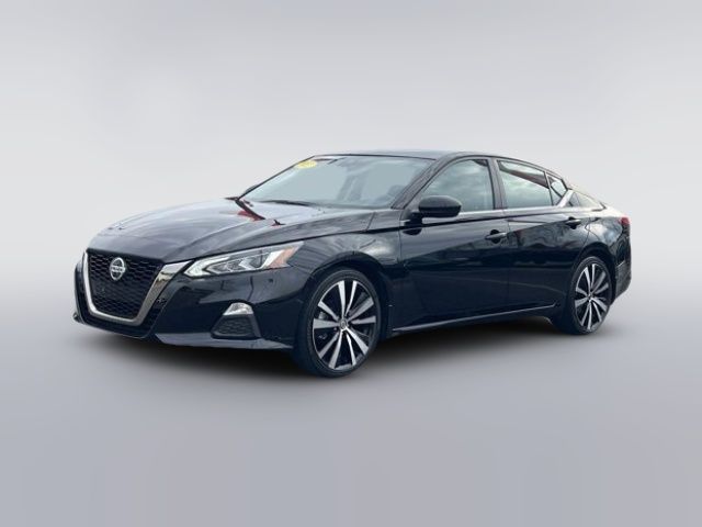 2021 Nissan Altima 2.5 SR