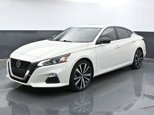 2021 Nissan Altima 2.5 SR