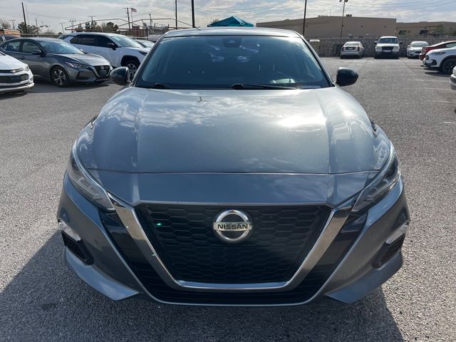 2021 Nissan Altima 2.5 SR