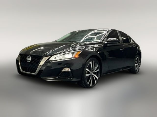 2021 Nissan Altima 2.5 SR