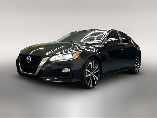 2021 Nissan Altima 2.5 SR