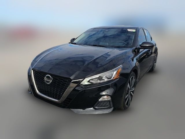 2021 Nissan Altima 2.5 SR