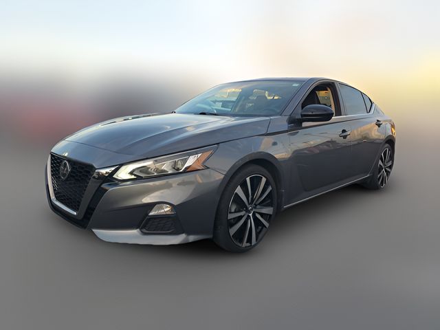 2021 Nissan Altima 2.5 SR