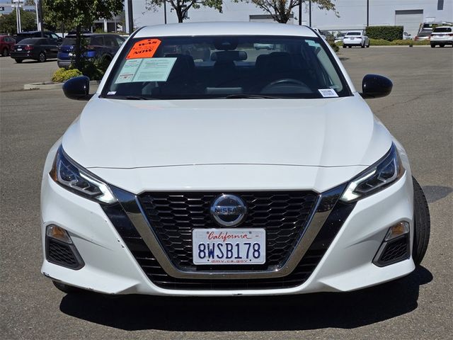 2021 Nissan Altima 2.5 SR