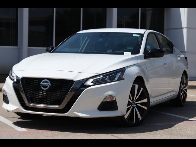 2021 Nissan Altima 2.5 SR