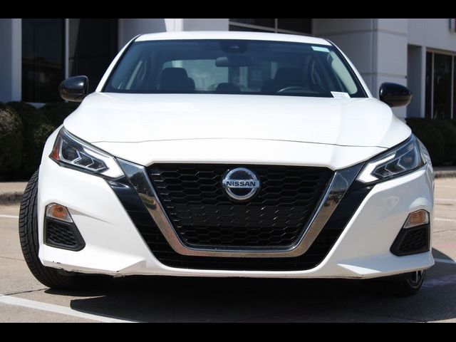 2021 Nissan Altima 2.5 SR