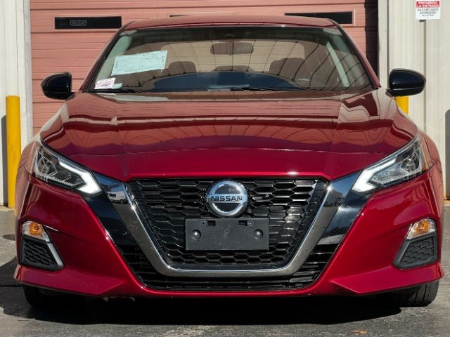 2021 Nissan Altima 2.5 SR