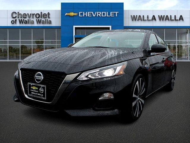 2021 Nissan Altima 2.5 SR