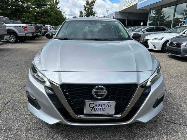 2021 Nissan Altima 2.5 SR