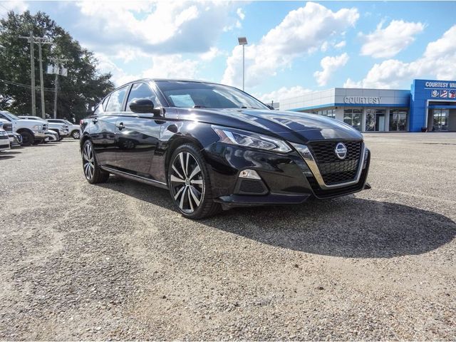 2021 Nissan Altima 2.5 SR