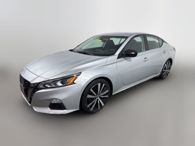 2021 Nissan Altima 2.5 SR