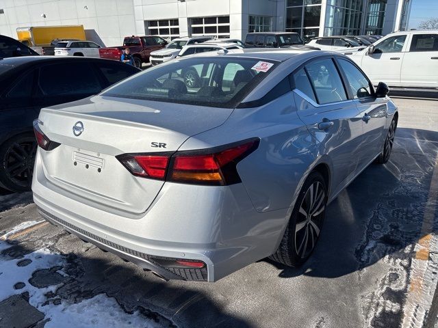 2021 Nissan Altima 2.5 SR