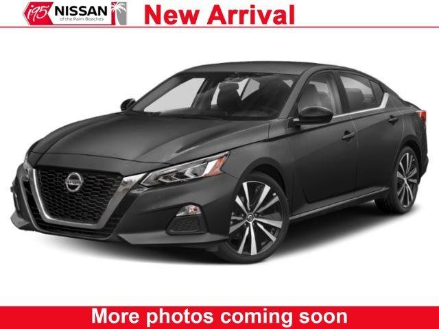 2021 Nissan Altima 2.5 SR