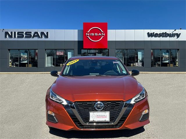 2021 Nissan Altima 2.5 SR