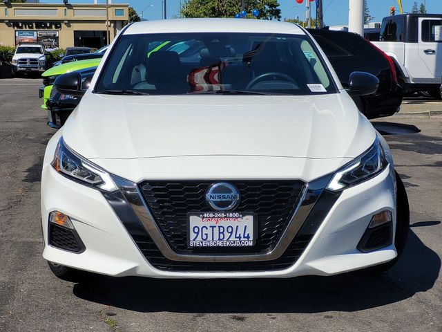 2021 Nissan Altima 2.5 SR